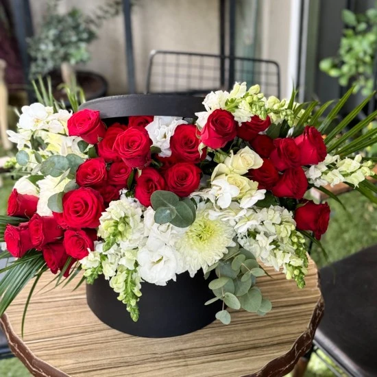 Elazığ Canlı Gül Siparişi